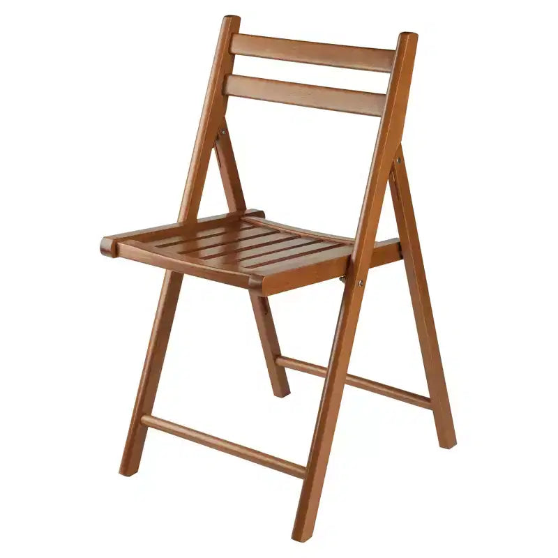 Set di 4 sedie pieghevoli Robin - Winsome