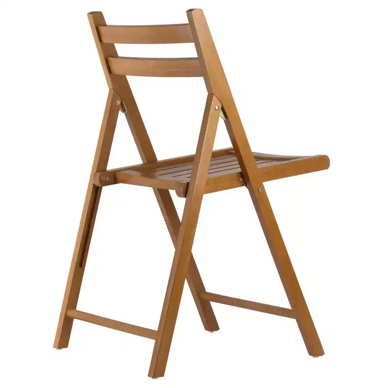 Set di 4 sedie pieghevoli Robin - Winsome