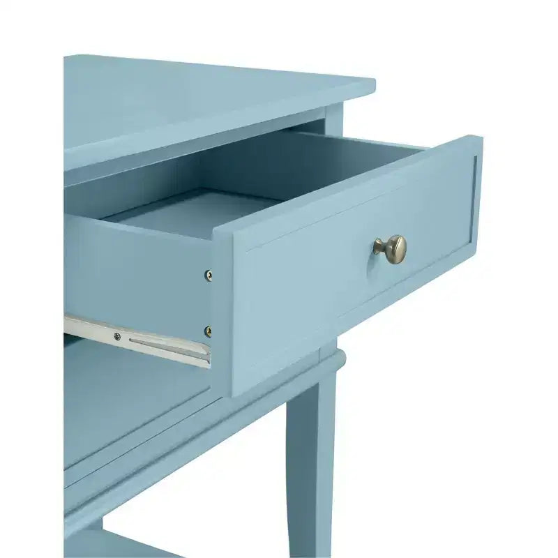 Ameriwood Home Franklin Comodino con 2 cassetti e ripiano inferiore