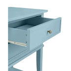 Ameriwood Home Franklin Comodino con 2 cassetti e ripiano inferiore