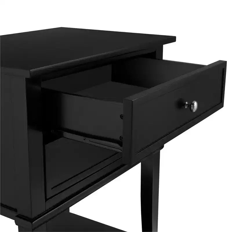 Ameriwood Home Franklin Comodino con 2 cassetti e ripiano inferiore