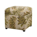 Jennifer Taylor Home Jacob 18 Storage Cube Ottoman