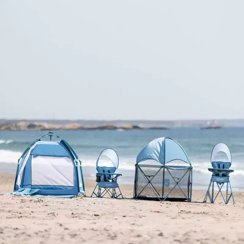 Tenda da gioco Villa Baby Delight Go With Me Deluxe