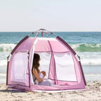 Tenda da gioco Villa Baby Delight Go With Me Deluxe