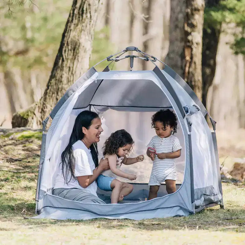 Tenda da gioco Villa Baby Delight Go With Me Deluxe