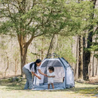 Tenda da gioco Villa Baby Delight Go With Me Deluxe