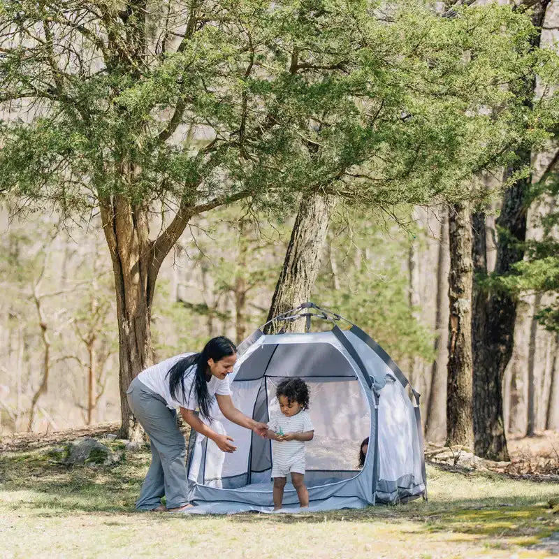 Tenda da gioco Villa Baby Delight Go With Me Deluxe