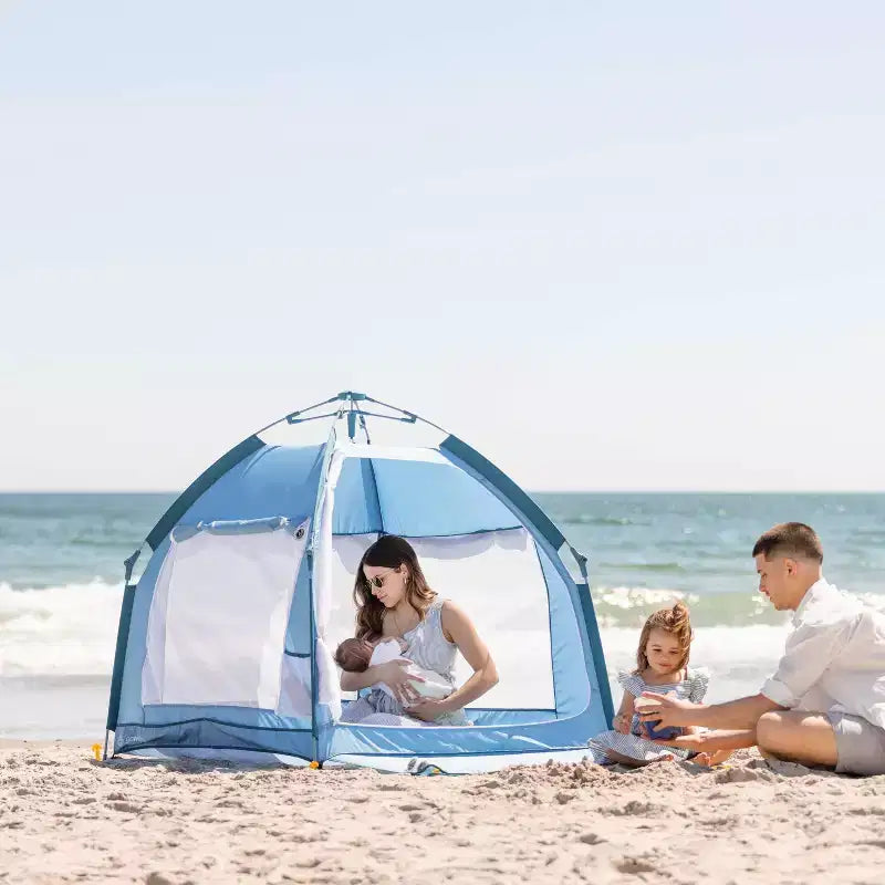 Tenda da gioco Villa Baby Delight Go With Me Deluxe