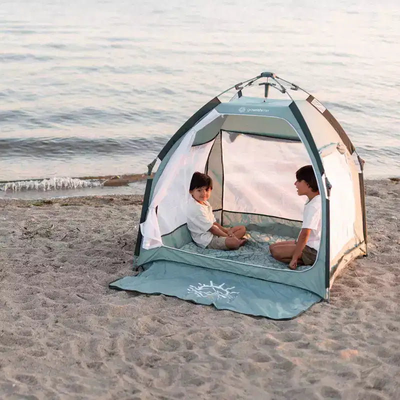 Tenda da gioco Villa Baby Delight Go With Me Deluxe