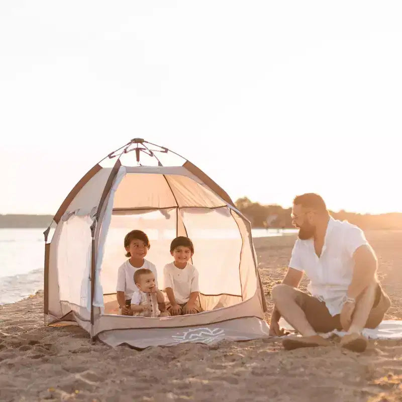 Tenda da gioco Villa Baby Delight Go With Me Deluxe