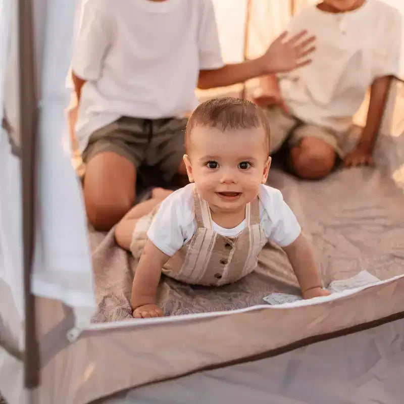 Tenda da gioco Villa Baby Delight Go With Me Deluxe