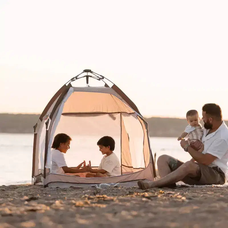 Tenda da gioco Villa Baby Delight Go With Me Deluxe