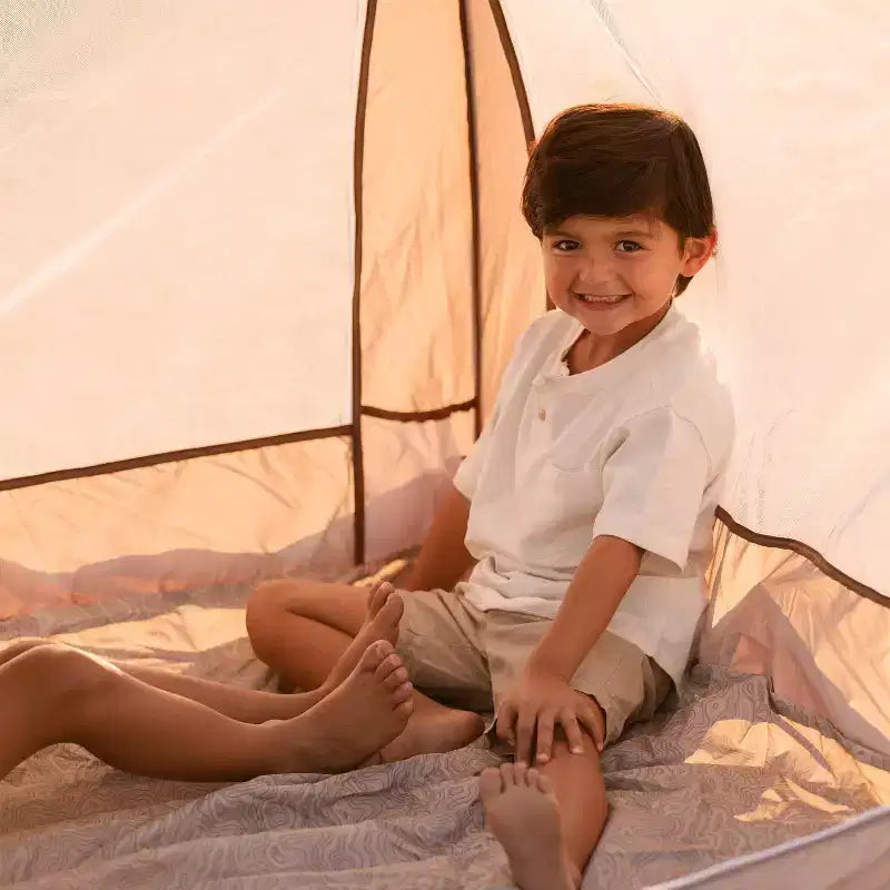 Tenda da gioco Villa Baby Delight Go With Me Deluxe
