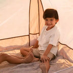 Tenda da gioco Villa Baby Delight Go With Me Deluxe