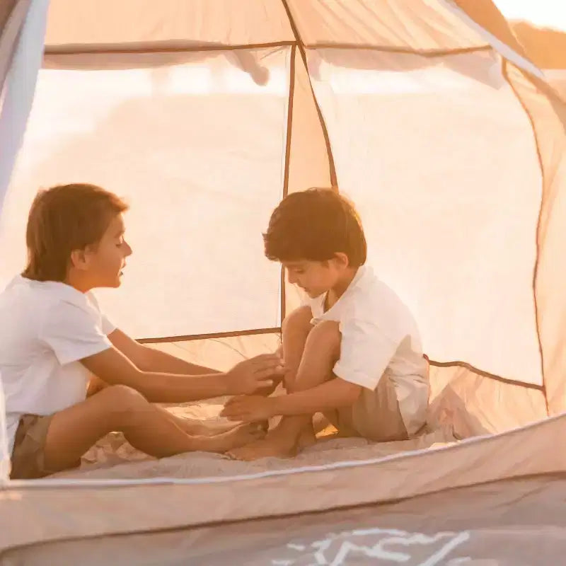 Tenda da gioco Villa Baby Delight Go With Me Deluxe