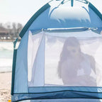 Tenda da gioco Villa Baby Delight Go With Me Deluxe