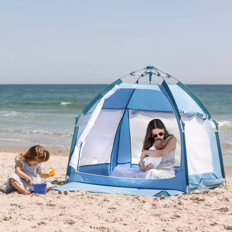 Tenda da gioco Villa Baby Delight Go With Me Deluxe