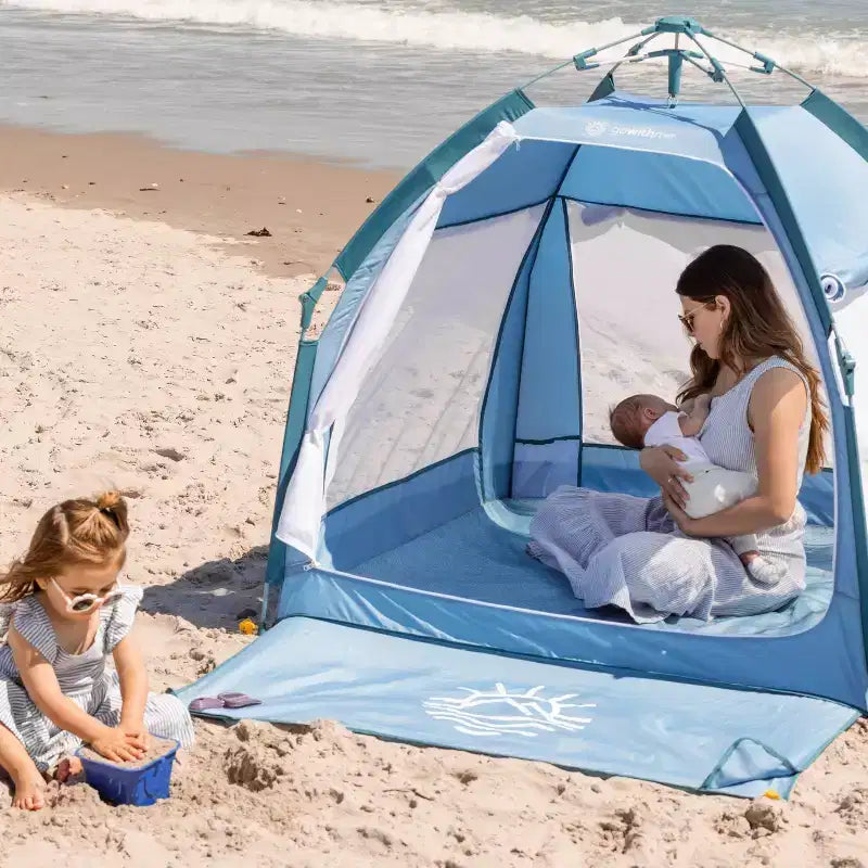 Tenda da gioco Villa Baby Delight Go With Me Deluxe