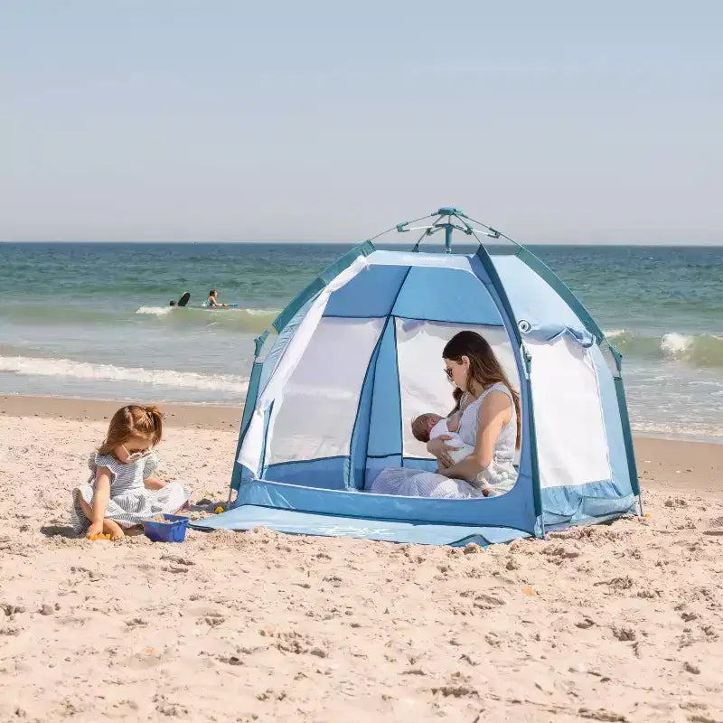 Tenda da gioco Villa Baby Delight Go With Me Deluxe