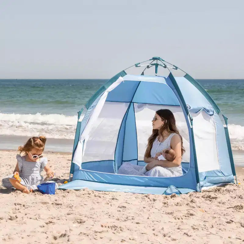 Tenda da gioco Villa Baby Delight Go With Me Deluxe