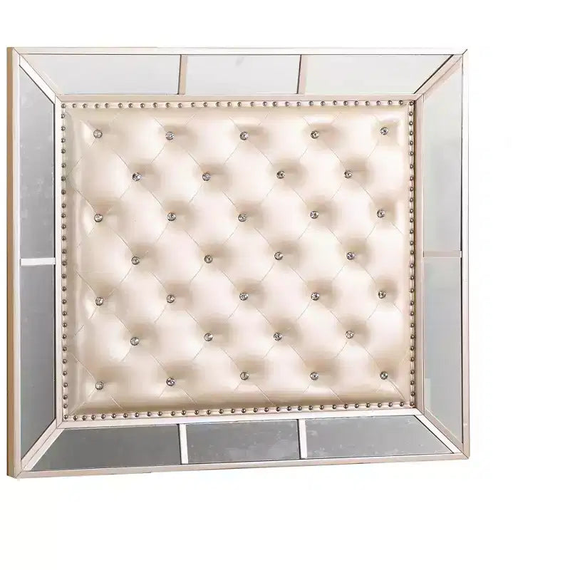 Letti a pannelli singoli Passion Furniture Hollywood Hills
