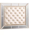 Letti a pannelli singoli Passion Furniture Hollywood Hills