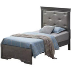 Passion Furniture Lorana Panel Beds