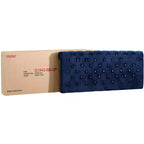 Letto a pannello matrimoniale imbottito trapuntato Passion Furniture Maxx