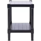 Tavolino d'appoggio Rafiki Rectangle - ACC5710 - Safavieh
