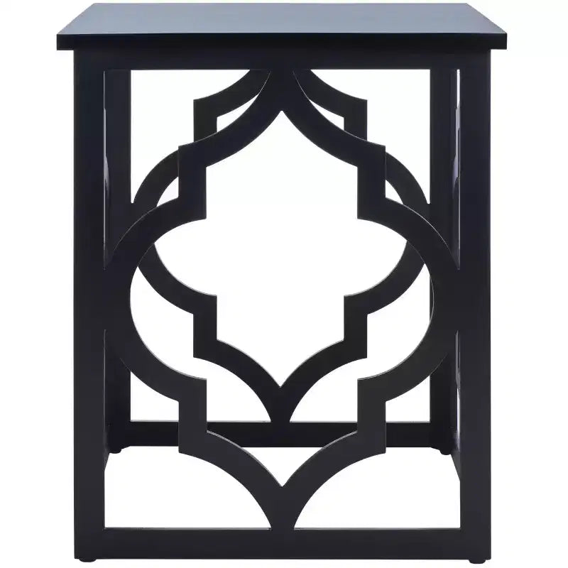 Milo End Table - AMH1508 - Safavieh Couture