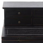 Scrivania pieghevole a 7 cassetti Abigail - AMH6520 - Safavieh Couture