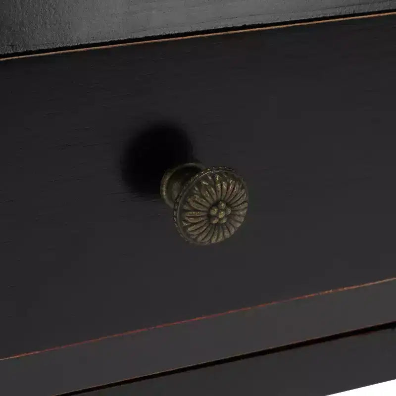 Scrivania pieghevole a 7 cassetti Abigail - AMH6520 - Safavieh Couture