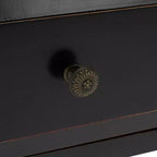 Scrivania pieghevole a 7 cassetti Abigail - AMH6520 - Safavieh Couture