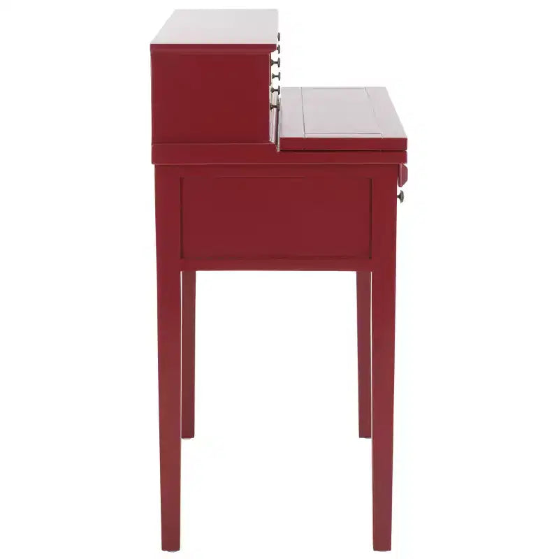 Scrivania pieghevole a 7 cassetti Abigail - AMH6520 - Safavieh Couture