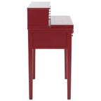 Scrivania pieghevole a 7 cassetti Abigail - AMH6520 - Safavieh Couture