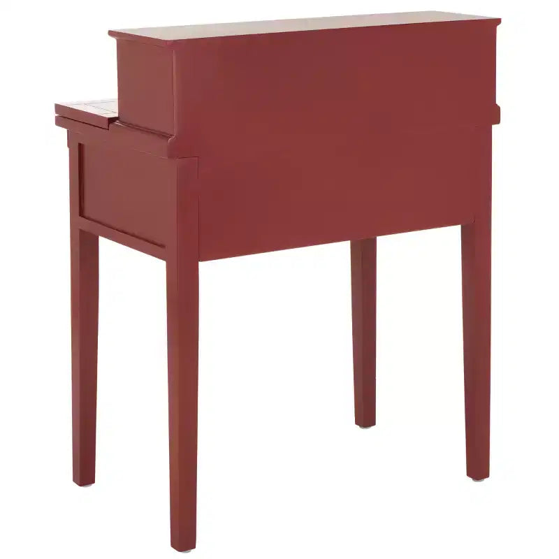 Scrivania pieghevole a 7 cassetti Abigail - AMH6520 - Safavieh Couture