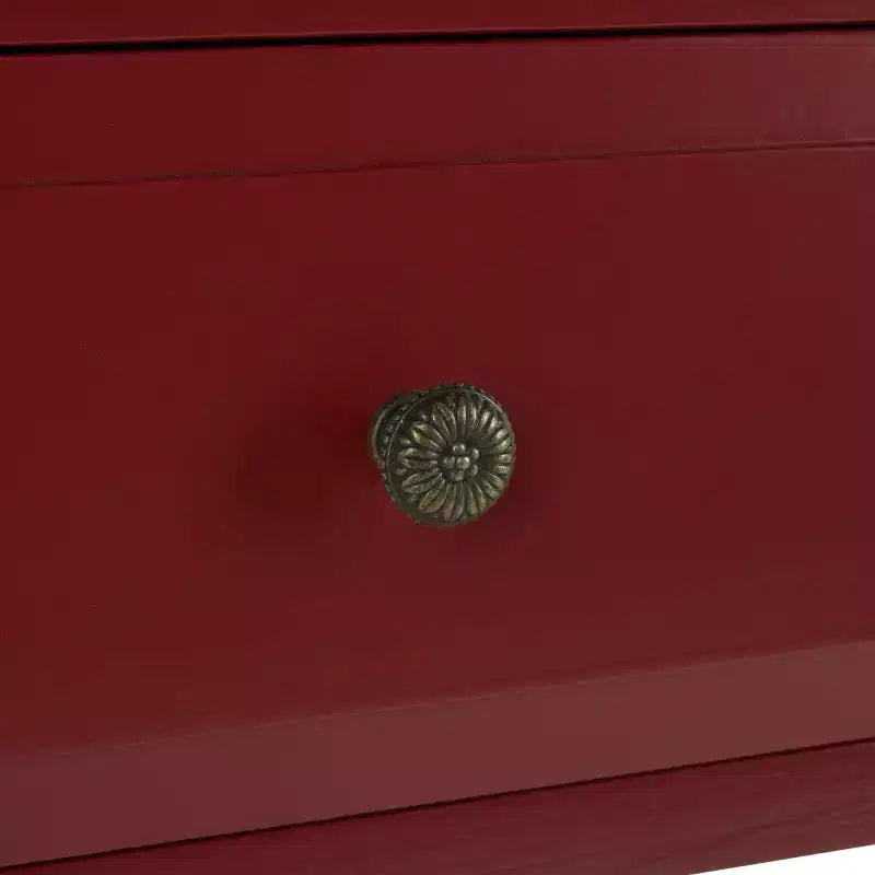 Scrivania pieghevole a 7 cassetti Abigail - AMH6520 - Safavieh Couture