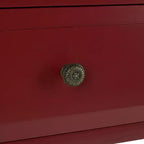 Scrivania pieghevole a 7 cassetti Abigail - AMH6520 - Safavieh Couture