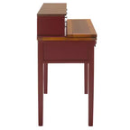 Scrivania pieghevole a 7 cassetti Abigail - AMH6520 - Safavieh Couture