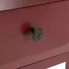 Scrivania pieghevole a 7 cassetti Abigail - AMH6520 - Safavieh Couture