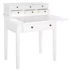 Scrivania pieghevole a 7 cassetti Abigail - AMH6520 - Safavieh Couture