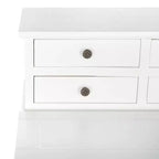 Scrivania pieghevole a 7 cassetti Abigail - AMH6520 - Safavieh Couture