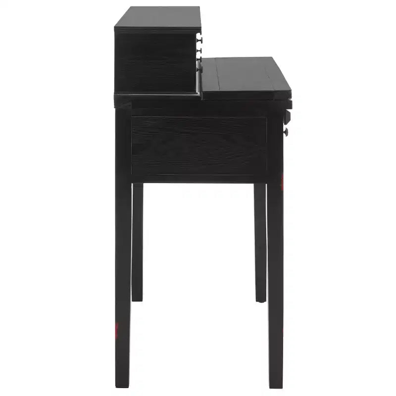 Scrivania pieghevole a 7 cassetti Abigail - AMH6520 - Safavieh Couture