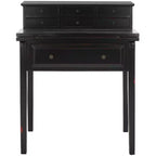 Abigail 7 Drawer Fold Out Desk - AMH6520 - Safavieh Couture