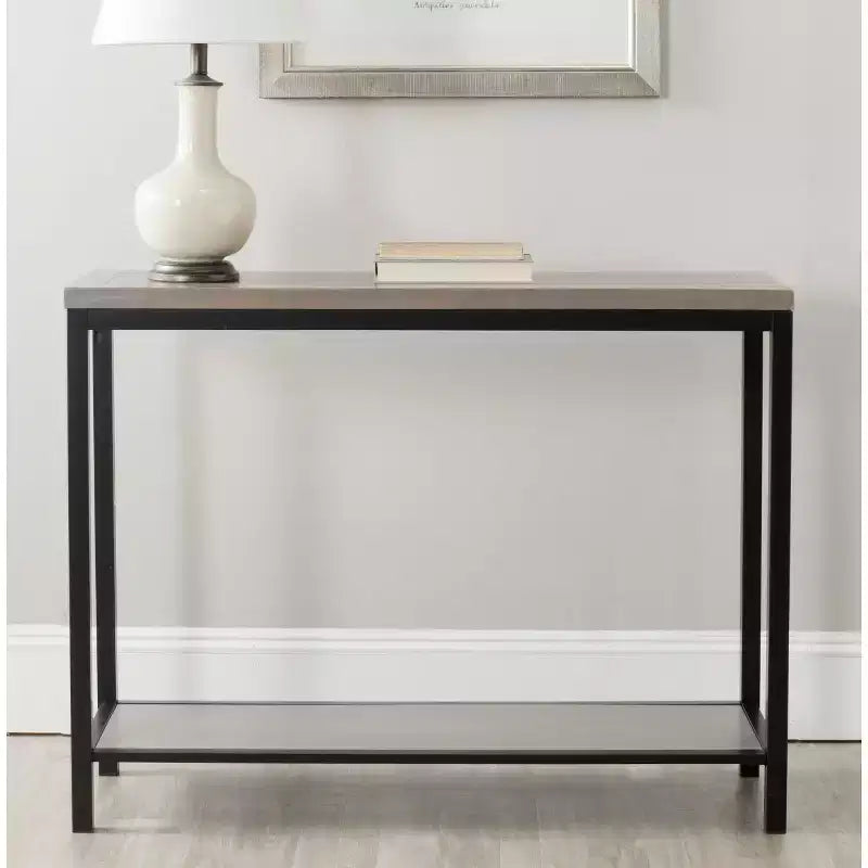Dennis Console - AMH6589 -Safavieh Couture