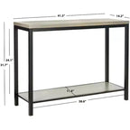 Dennis Console - AMH6589 -Safavieh Couture