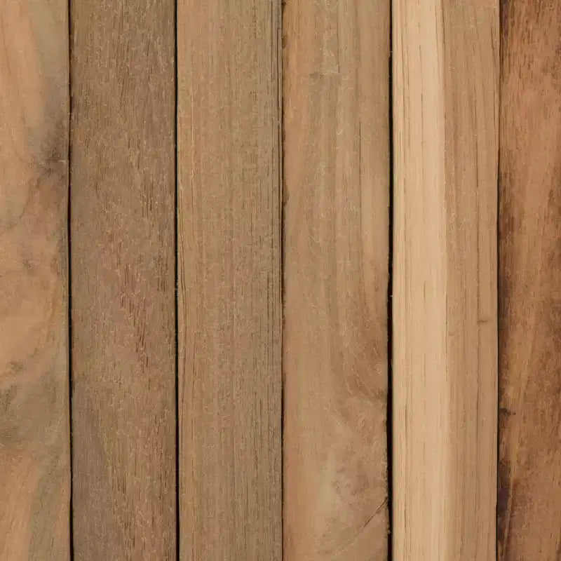 Tavolino Richmond Square End - FOX1001A - Rovere Medio - Safavieh Couture