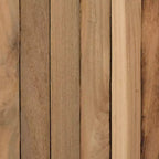 Tavolino Richmond Square End - FOX1001A - Rovere Medio - Safavieh Couture