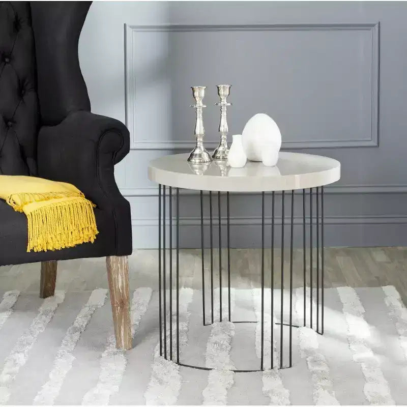 Tavolino Kelly - FOX4201 - Safavieh Couture