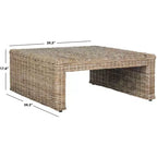 Tavolo Persis - SEA7030A - Naturale - Safavieh